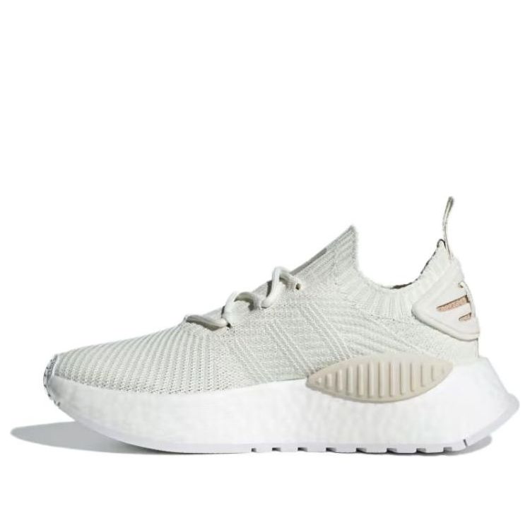 (WMNS) adidas NMD_W1 'Off White Wonder Beige' IG0483