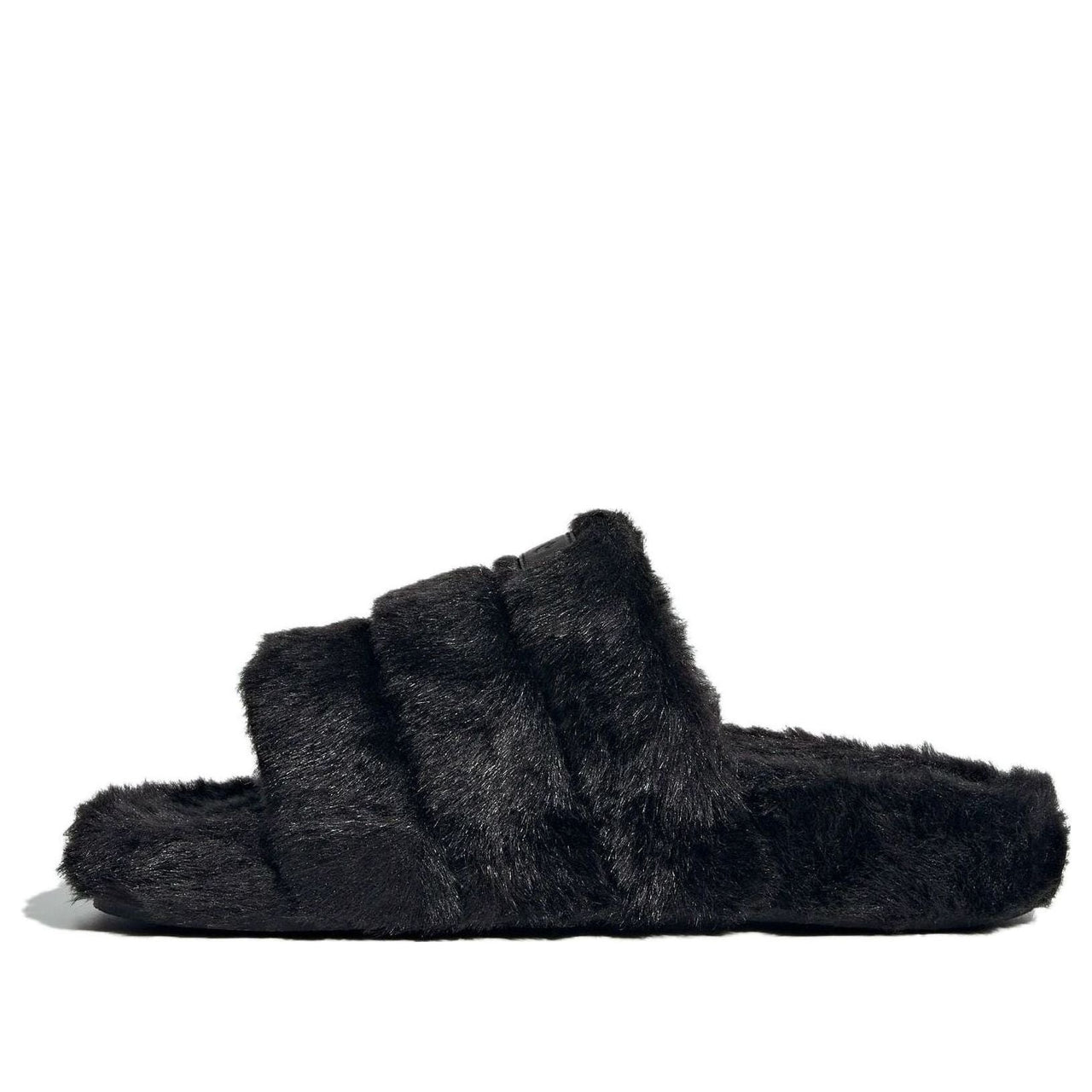 (WMNS) adidas originals Adilette 'Black' IF3964