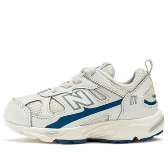 (TD) New Balance 878 Running Shoes White IV878KSA