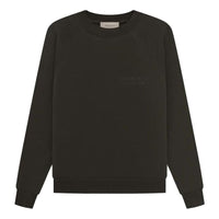 Fear of God Essentials Drop2 SS23 Crewneck 'Off-Black' 192BT222040F