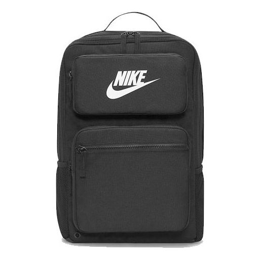 Nike Future Pro Bkpk Athleisure Casual Sports schoolbag Backpack Unisex Black BA6170-014