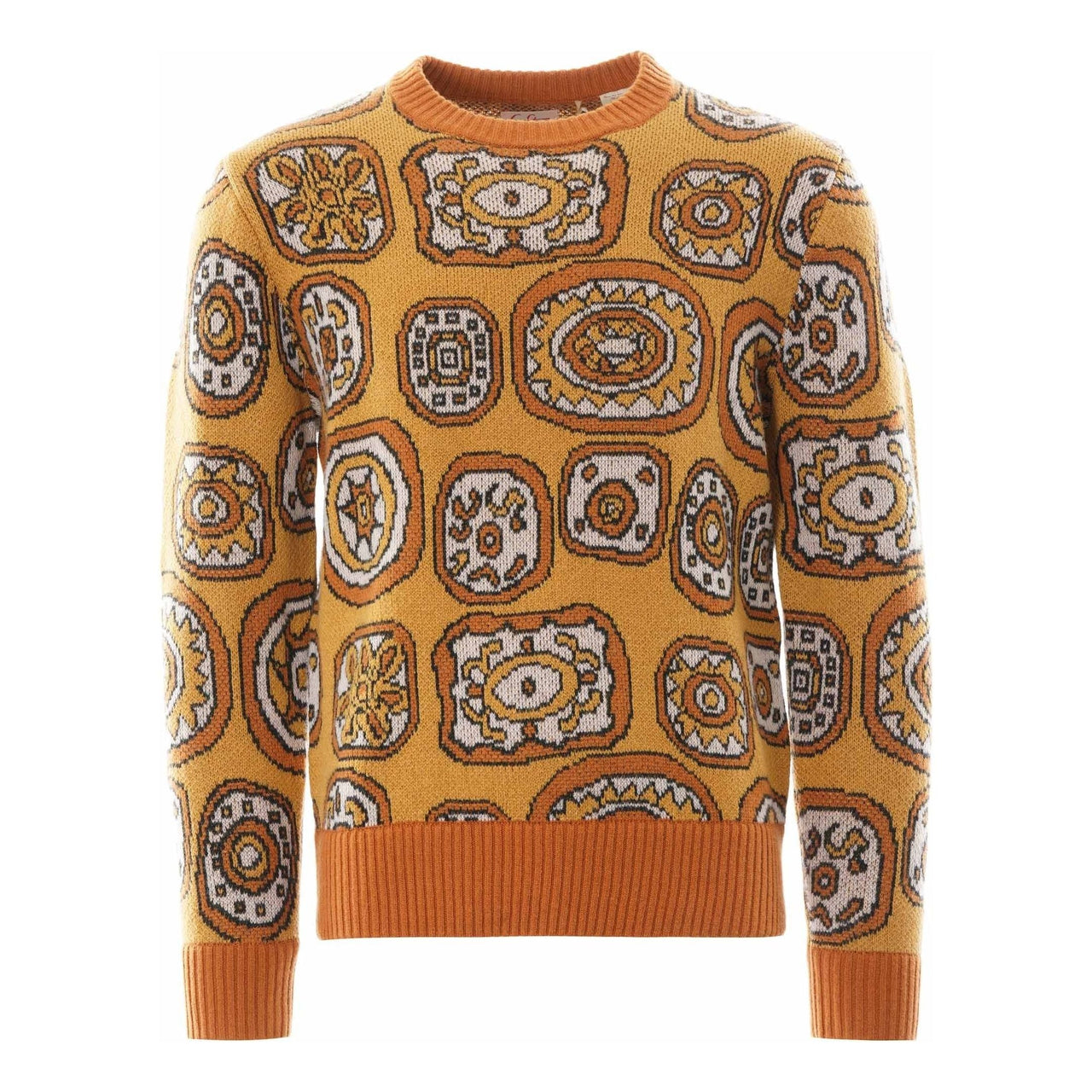 Levi's Vintage Clothing Eyes Crew Sweatshirt 'Dandy Fellow' 18867-0000