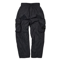 adidas Y-3 Shell Track Pants 'Black' FJ0378