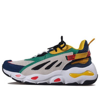 Li-Ning Butterfly Lite Paris Fashion Week 2019 'White Yellow Blue' AGLP093-2