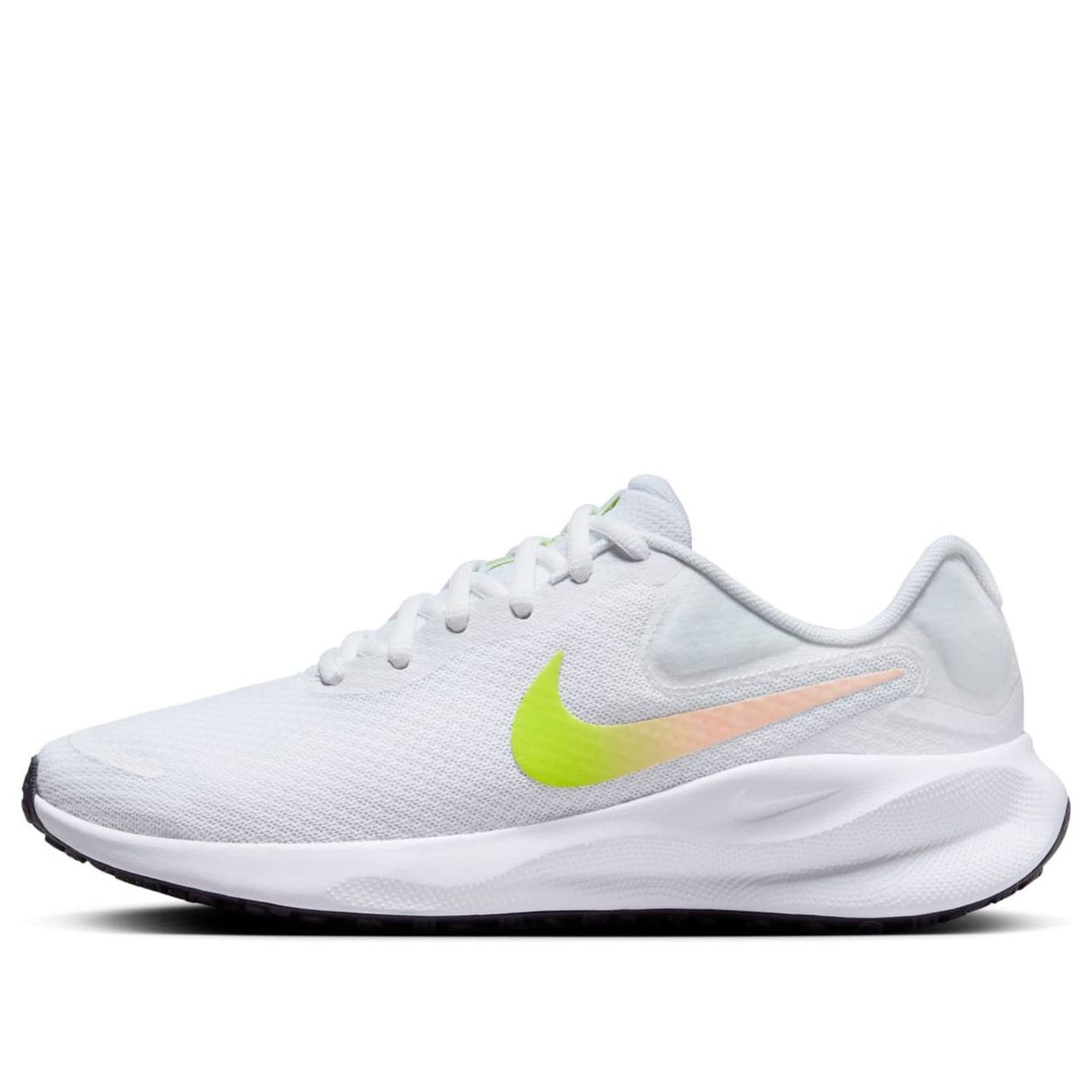 (WMNS) Nike Revolution 7 'White Crimson Tint' FB2208-103