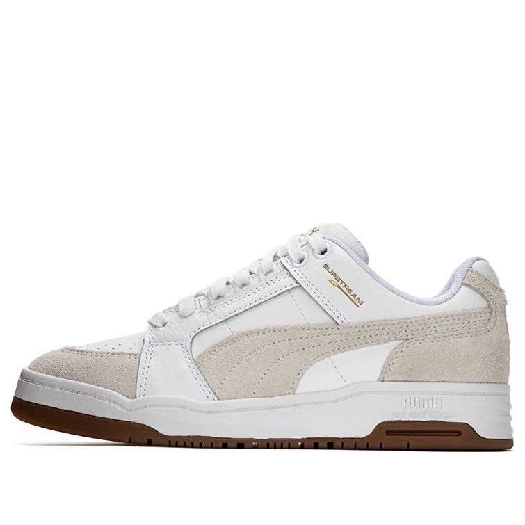PUMA Slipstream Lo Suede FS 'White Gum' 385694-01