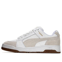 PUMA Slipstream Lo Suede FS 'White Gum' 385694-01