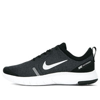 (GS) Nike Flex Experience RN 8 'Black White' AQ2246-001