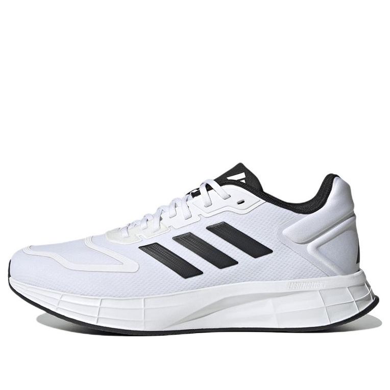 adidas Duramo 10 'White Black'  HQ4130