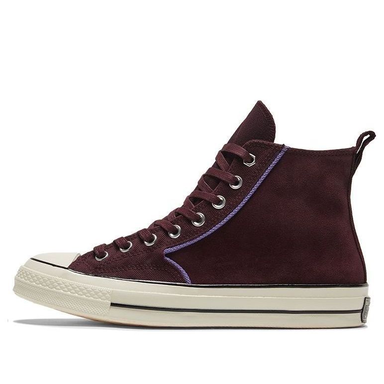 Converse Chuck 70 High 'Red Purple' 169371C