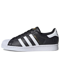 adidas Superstar Vegan 'Core Black' FW2296