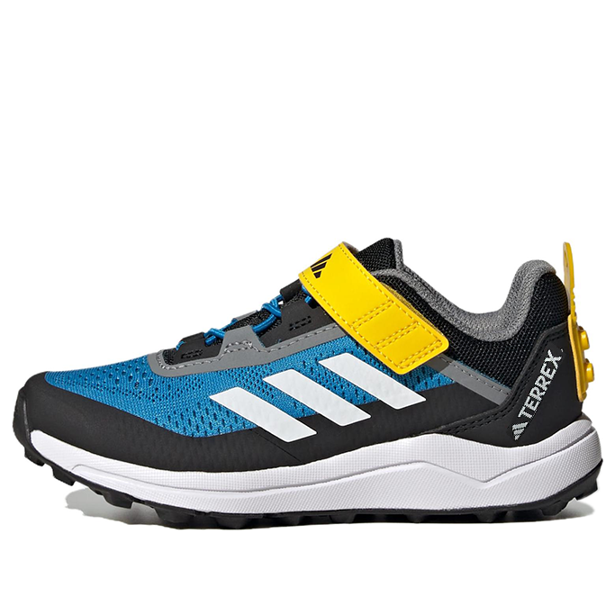 (GS) adidas Terrex Agravic Flow x LEGO 'Bright Blue' IE4976