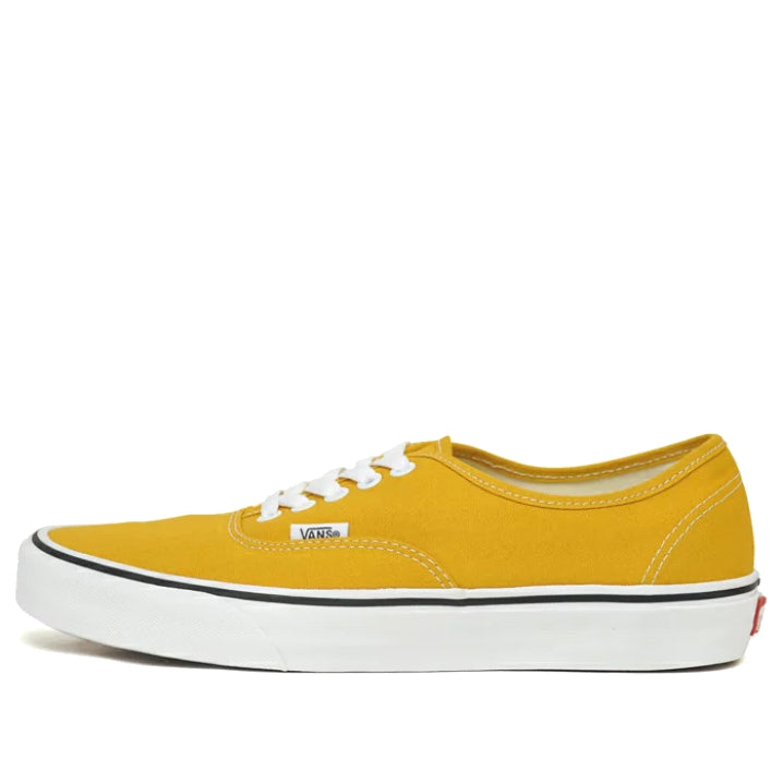 Vans Authentic Color Theory 'Golden Yellow' VN0A5JMPF3X