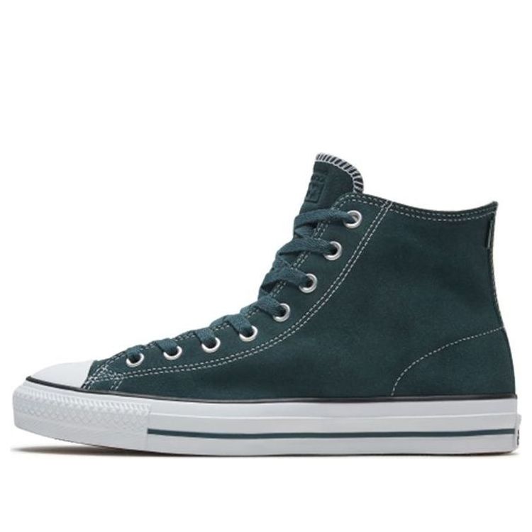 Converse Chuck Taylor All Star Pro 'Classic Suede - Faded Spruce' 166830C