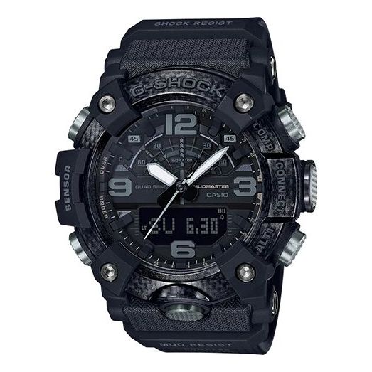 CASIO G-Shock Analog-Digital 'Black' GGB100-1B