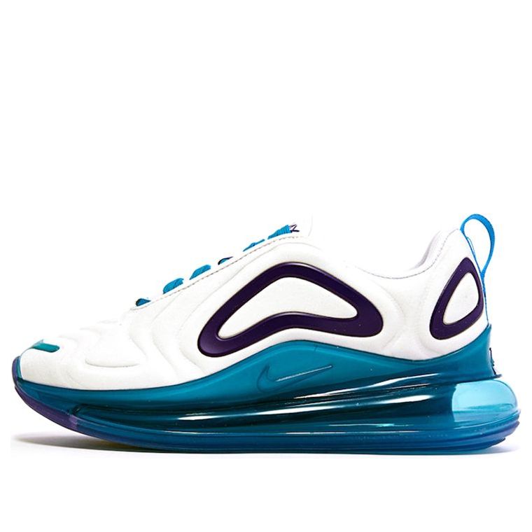 (WMNS) Nike Air Max 720 'White Spirit Teal Court Purple' AR9293-100