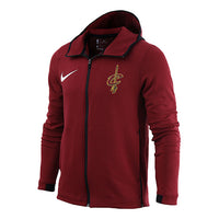 Nike NBA Cleveland Cavaliers Jacket Red Wine red 940121-677