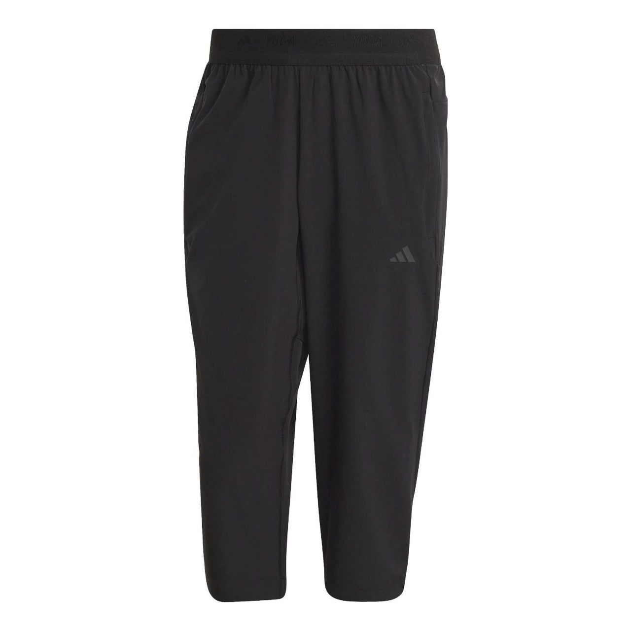 adidas Yoga Training 3/4 Pants 'Black' H44515