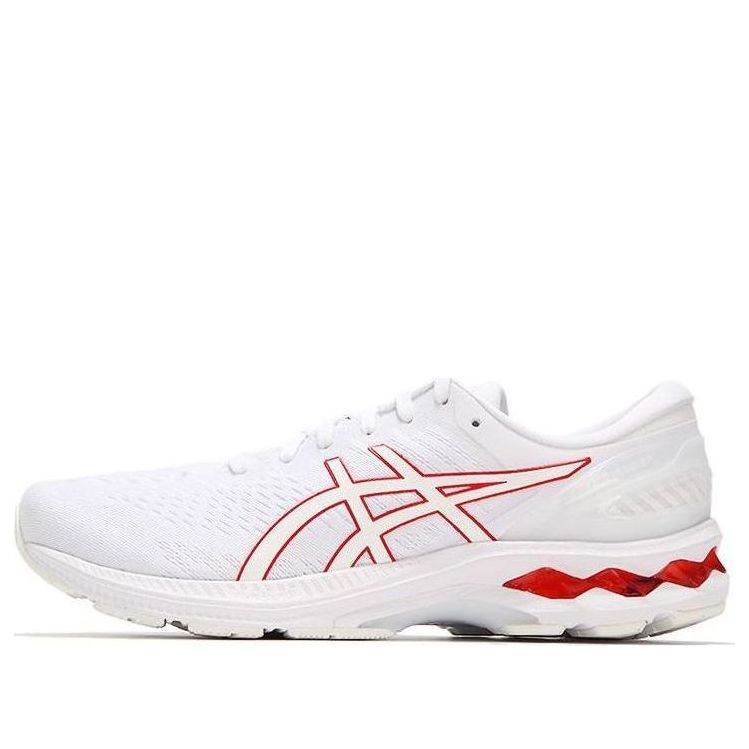ASICS GEL-Kayano 27 'White' 1011B231-100
