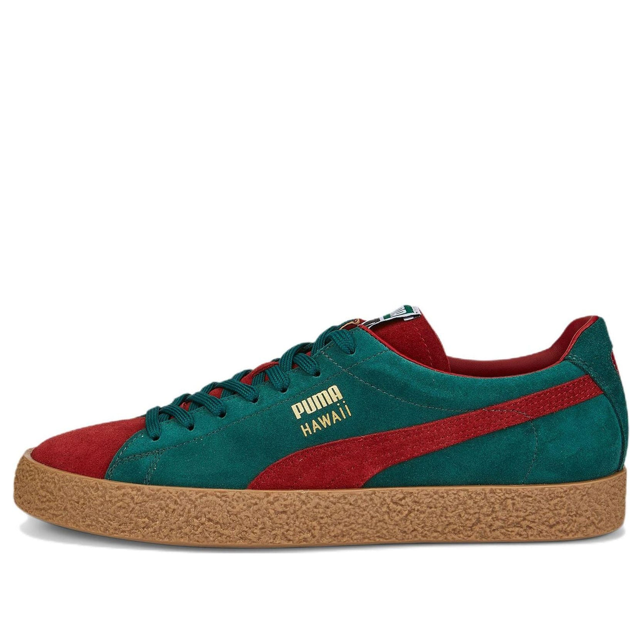 PUMA Hawaii OG 'Red Green' 386258-02