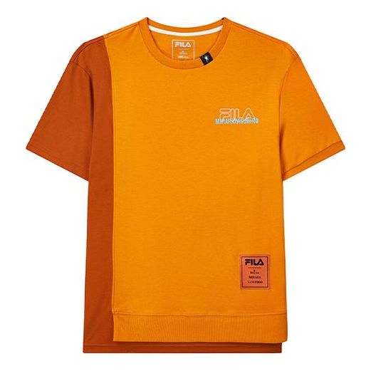 FILA x MIHARA YASUHIRO Tee F11M123105F-OR
