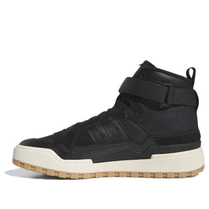 adidas Forum Boot 'Black Cream White' IE7206