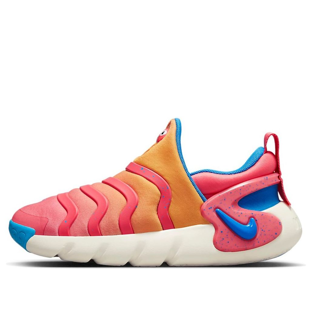 (PS) Nike Dynamo GO SE Shoes 'Sea Coral Vivid Orange' DX6672-800