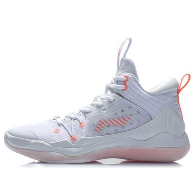 Li-Ning Combat 'White' ABAQ059-1
