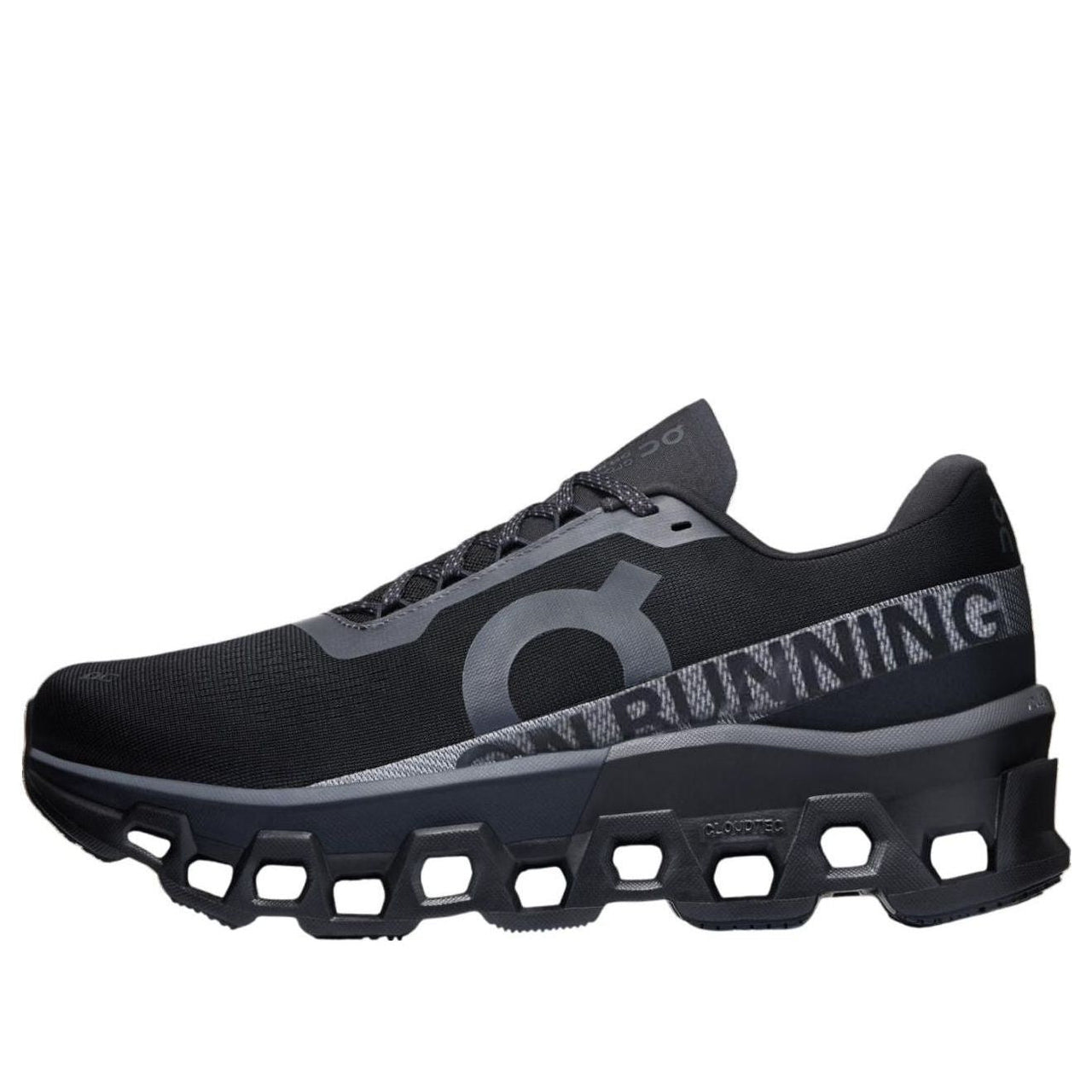 (WMNS) On Running Cloudmonster 2 'Black Eclipse' 3WE10110106