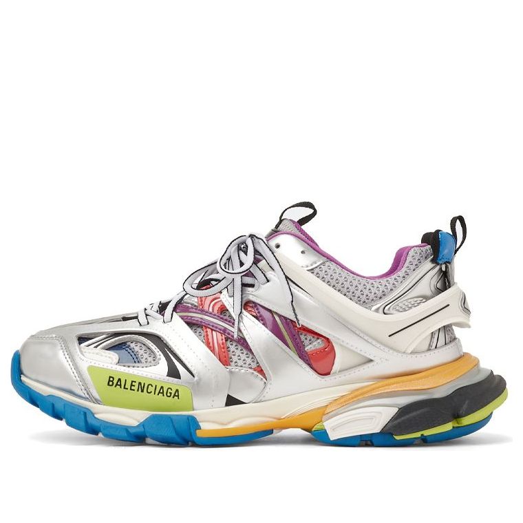 Balenciaga Track Sneaker 'Metallic Multi' 542023W2FSA8123
