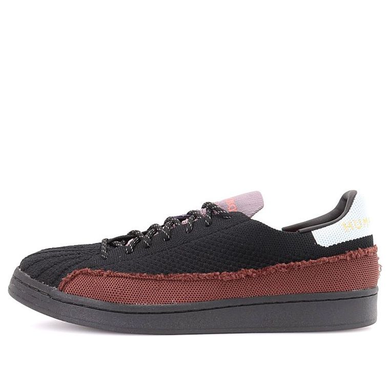 adidas x Pharrell Superstar 'Patchwork - Black' FY1787
