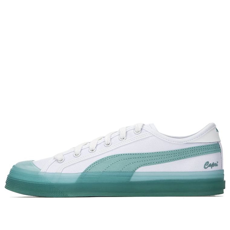 PUMA Capri T 'White Porcelain' 387244-02