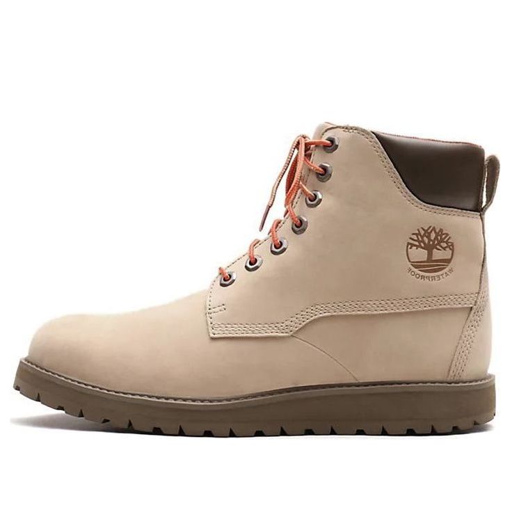 Timberland Richmond Ridge 6-Inch Waterproof Boots 'Beige' A28BS257