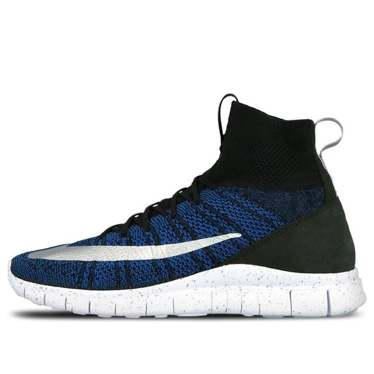 Nike Free Mercurial Superfly 'Racer Blue' 836126-041