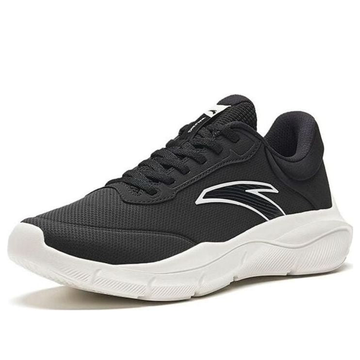 ANTA Running Shoes 'Black White' 912347792-5