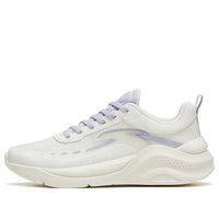 (WMNS) ANTA Training Series Sneakers 'White Purple' 122327718-4