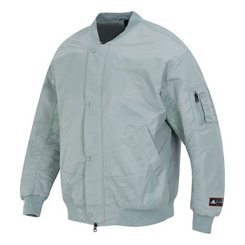 adidas Cm Top Wv Jkt 'Blue Green' IK7679