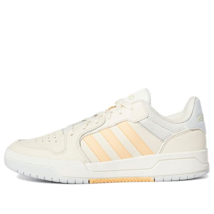 (WMNS) adidas neo Entrap 'Creamwhite Orange' GZ6808