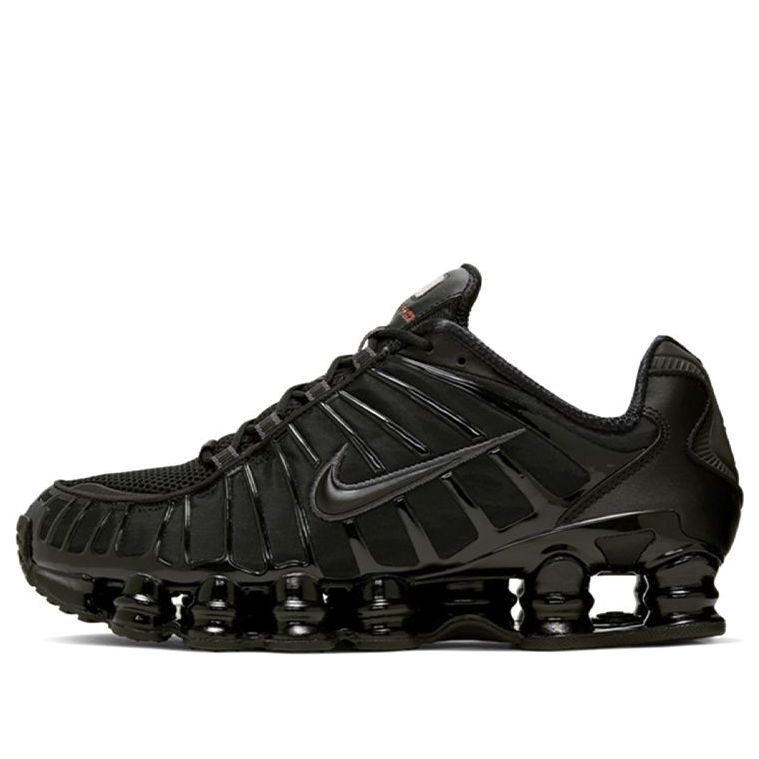 Nike Shox TL 'Metallic Hematite' AV3595-002