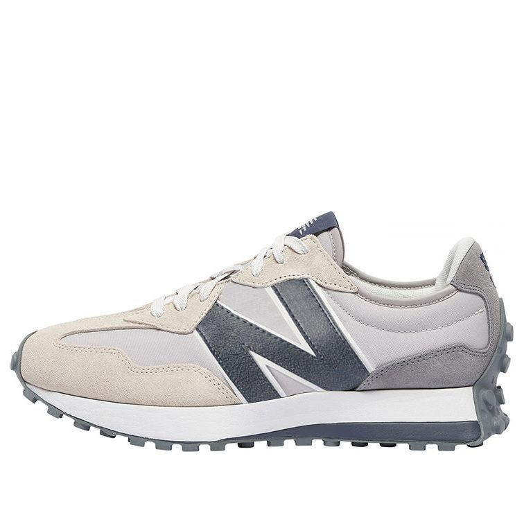 New Balance Foot Locker x 327 'Grey Day - Grey Navy' MS327GRY