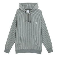 PUMA X Nanamica Striped Hoodie 'Grey' 539853-03