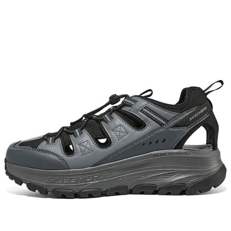 Skechers Sport Shoes 'Grey Black' 237581-CCBK