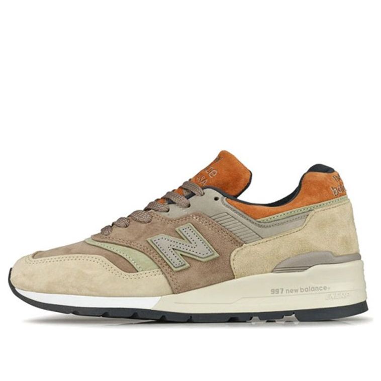 New Balance 997 Made in USA 'Earth Tones' M997NAJ