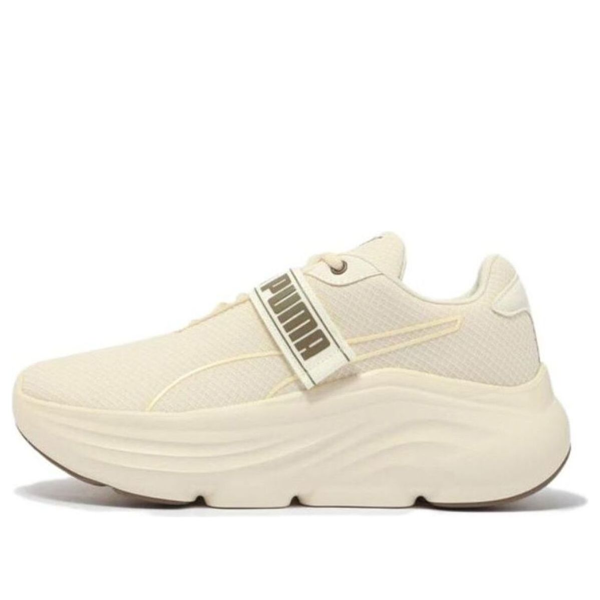 (WMNS) PUMA Prowl 'Beige Green' 379076-04