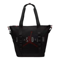 Air Jordan Jumpman Air Tote Bag 'Black' 9A0520-023