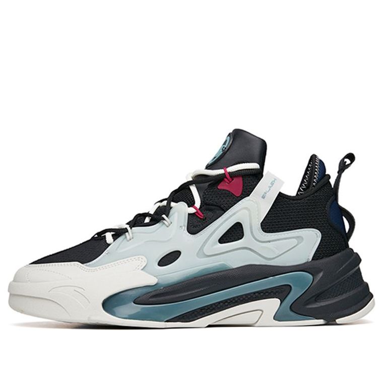 ANTA G6 'Black Grey Blue' 112218082-4