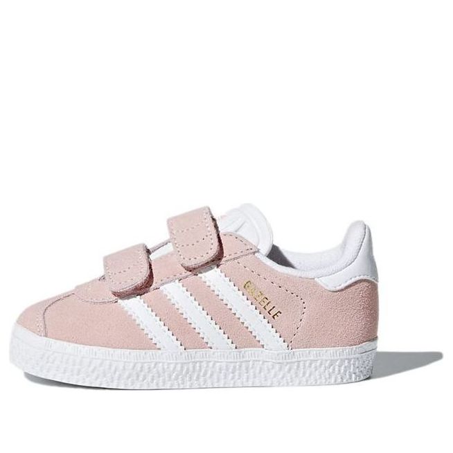 (TD) adidas Gazelle Cf 'Pale Pink White' AH2229