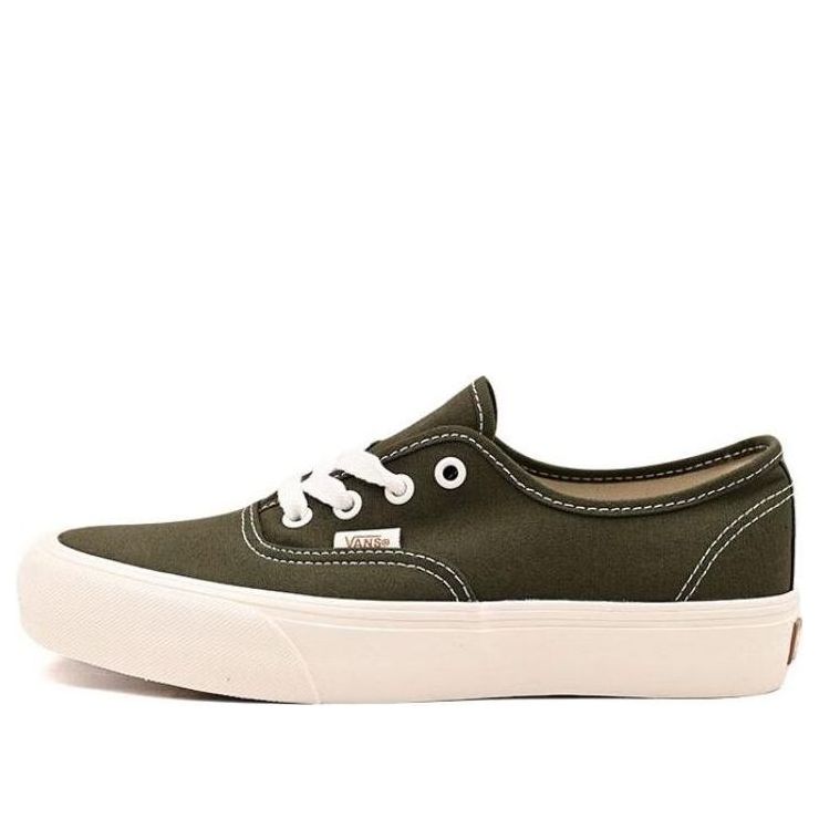Vans Authentic VR3 'Olive Green' VN0005UD50K