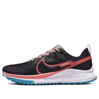 Nike React Pegasus Trail 4 'Black Magic Ember' DJ6158-003