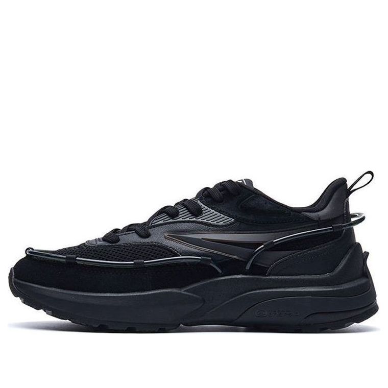FILA FUSION 'Triple Black' T12M135210FBK